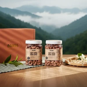 Hạt điều rang muối 500g