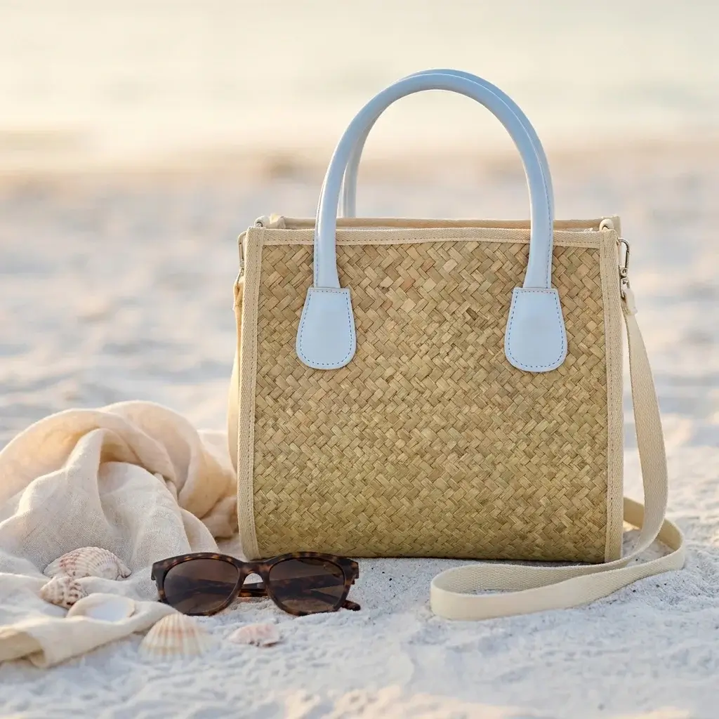 Mini Square Sedge Bag