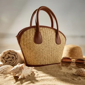 Sedge Shell Bag