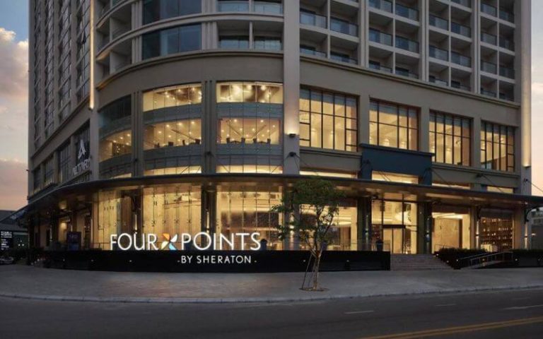 Four Points by Sheraton Da Nang - vendor cho resort DAN86