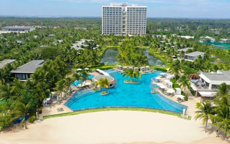 Melia Ho Tram Beach Resort - vendor cho resort casino DAN86