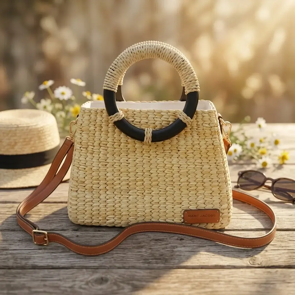Cattail Bag 14 - size 25x18x8 cm