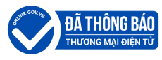 DAN86 đã thông báo website thương mại điện tử với Bộ Công Thương